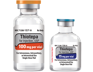 Thiotepa for Injection, USP
